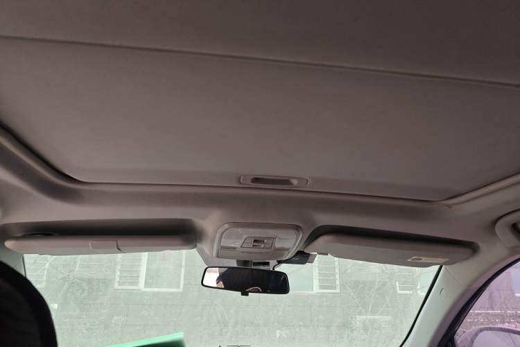 Used Leopaard CS10 2015 2.0T Manual Excellence Edition Headliner