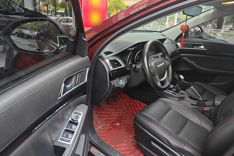 Used Leopaard CS10 2015 2.0T Manual Fashion Edition Interior 3