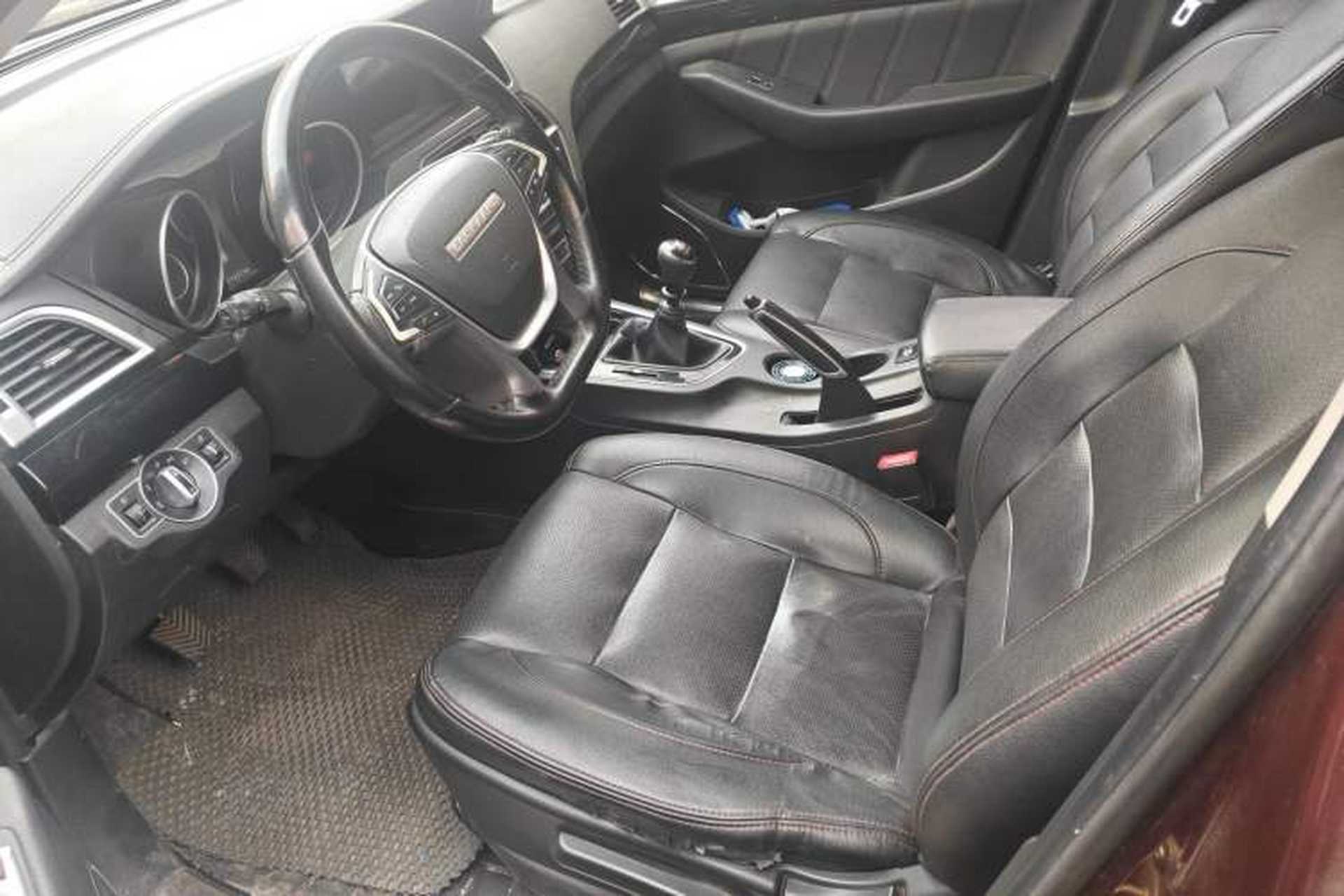 Used Leopaard CS10 2015 2.0T Manual Excellence Edition Left Front Seat