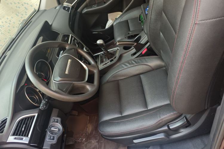 Used Leopaard CS10 2015 2.0T Manual Fashion Edition Left Front Seat