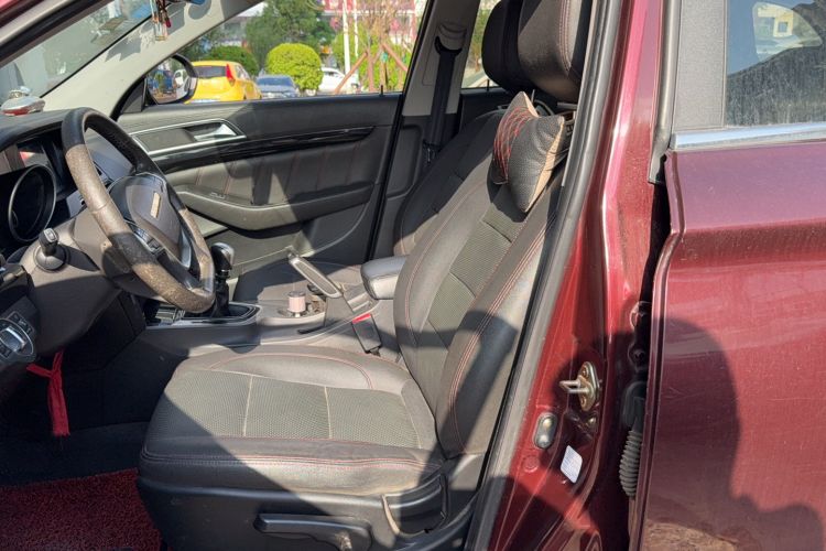 Used Leopaard CS10 2015 2.0T Manual Excellence Edition Left Front Seat