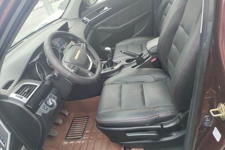 Used Leopaard CS10 2015 2.0T Manual Excellence Edition Left Front Seat