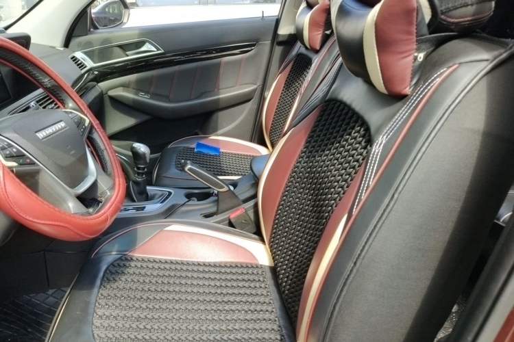 Used Leopaard CS10 2015 2.0T Manual Excellence Edition Left Front Seat
