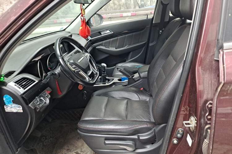 Used Leopaard CS10 2015 2.0T Manual Excellence Edition Left Front Seat