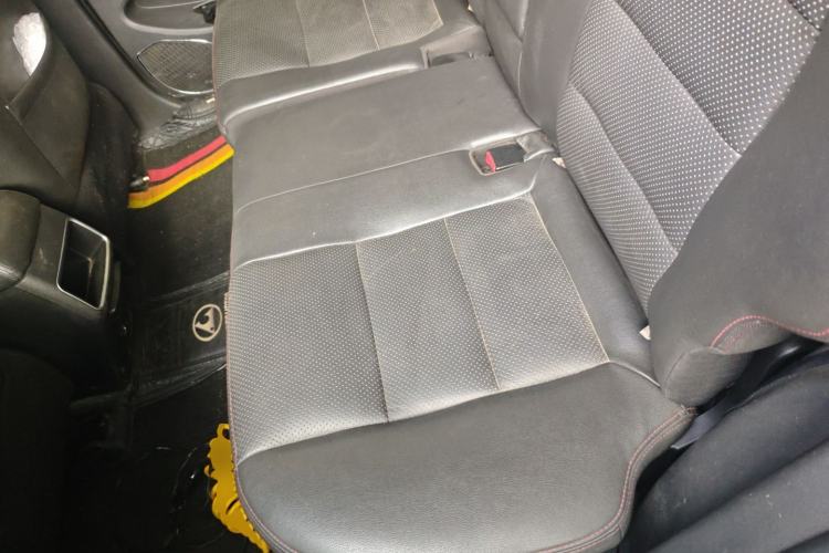 Used Leopaard CS10 2015 2.0T Manual Excellence Edition Left Rear Seat