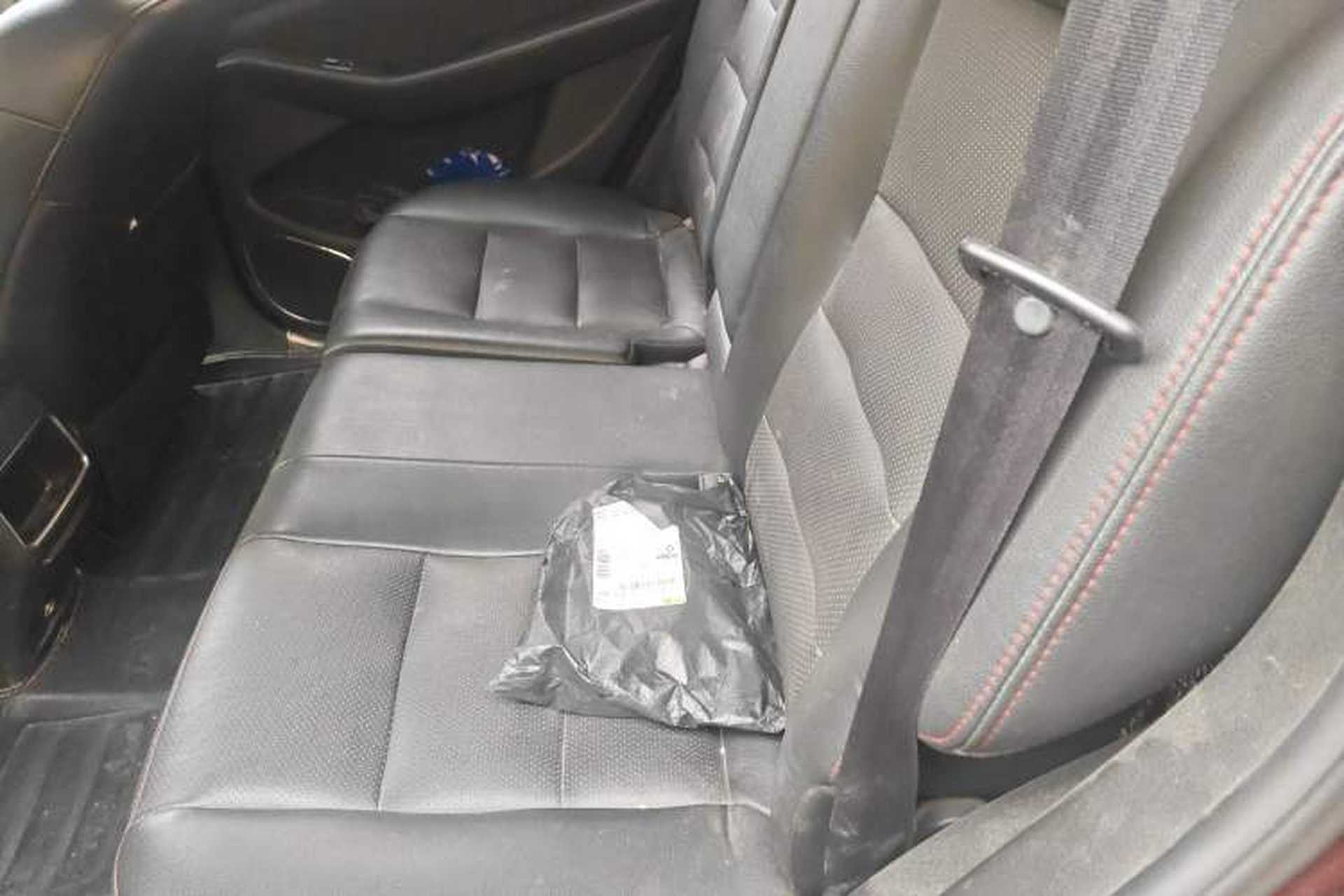 Used Leopaard CS10 2015 2.0T Manual Excellence Edition Left Rear Seat