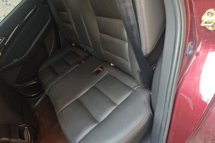 Used Leopaard CS10 2015 2.0T Manual Fashion Edition Left Rear Seat