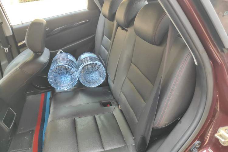Used Leopaard CS10 2015 2.0T Manual Fashion Edition Left Rear Seat