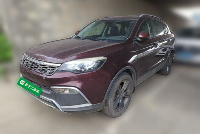 Ojetý Leopaard CS10 2015 2.0T Manual Fashion Edition