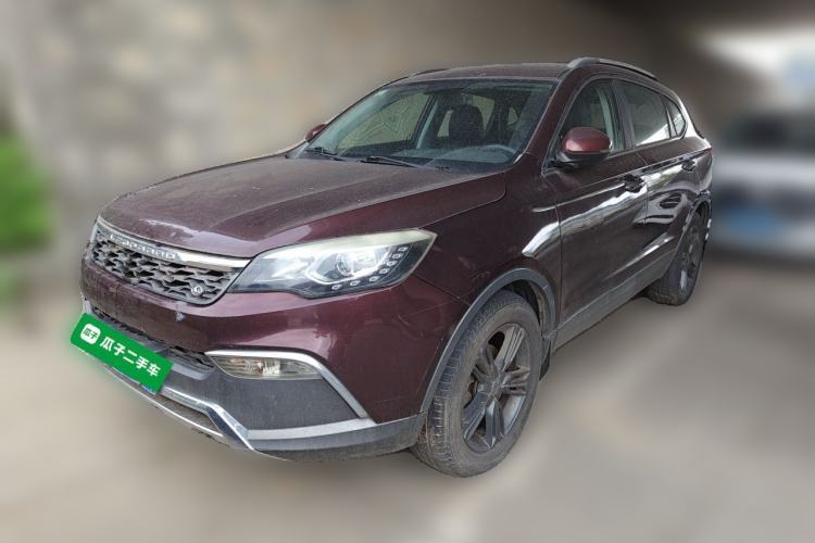 Leopaard CS10 2015 2.0T Manual Fashion Edition d’occasion Guazi used car, China used car export, Used car for sale, Used cars, Cheapest cars for sale