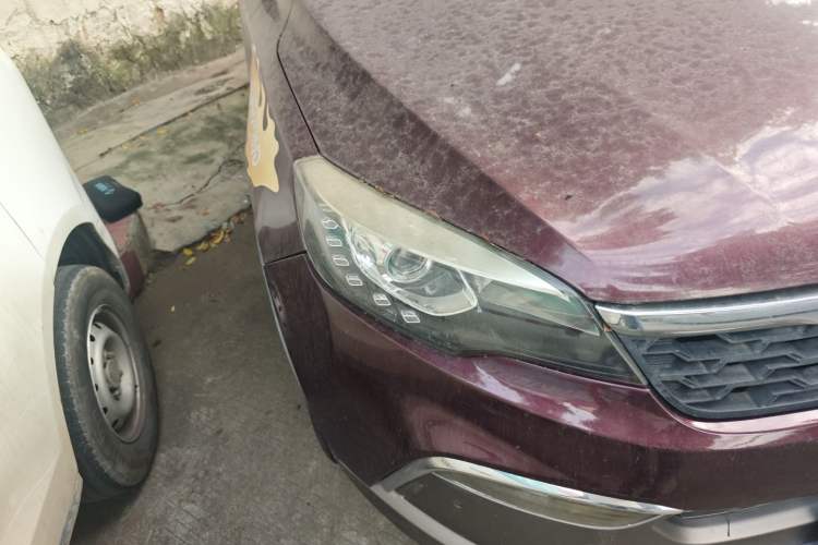 Used Leopaard CS10 2015 2.0T Manual Excellence Edition Right Front Headlight