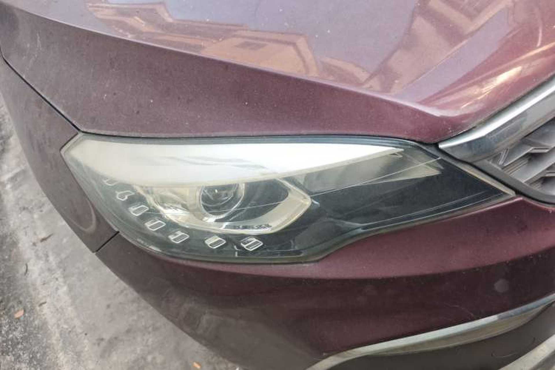 Used Leopaard CS10 2015 2.0T Manual Fashion Edition Right Front Headlight