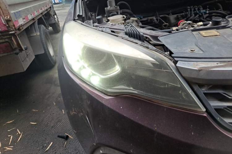 Used Leopaard CS10 2015 2.0T Manual Excellence Edition Right Front Headlight