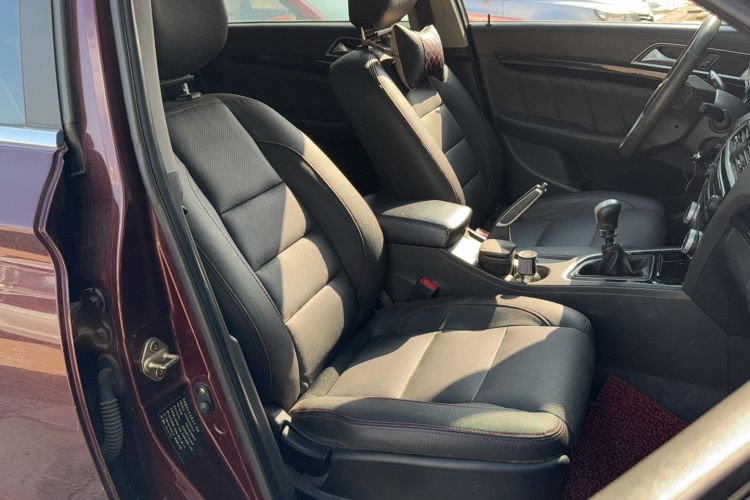 Used Leopaard CS10 2015 2.0T Manual Excellence Edition Right Front Seat