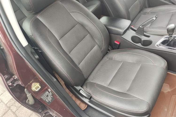 Used Leopaard CS10 2015 2.0T Manual Excellence Edition Right Front Seat