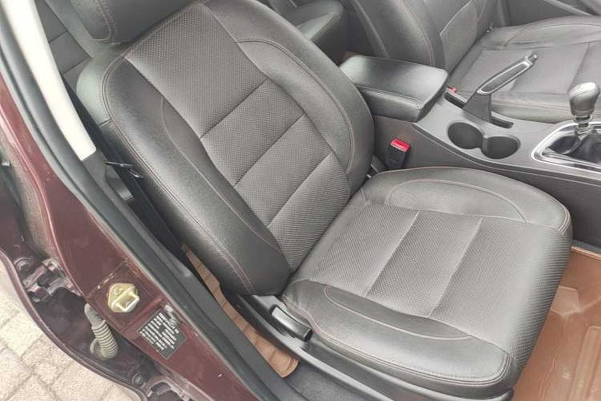 Used Leopaard CS10 2015 2.0T Manual Excellence Edition Right Front Seat
