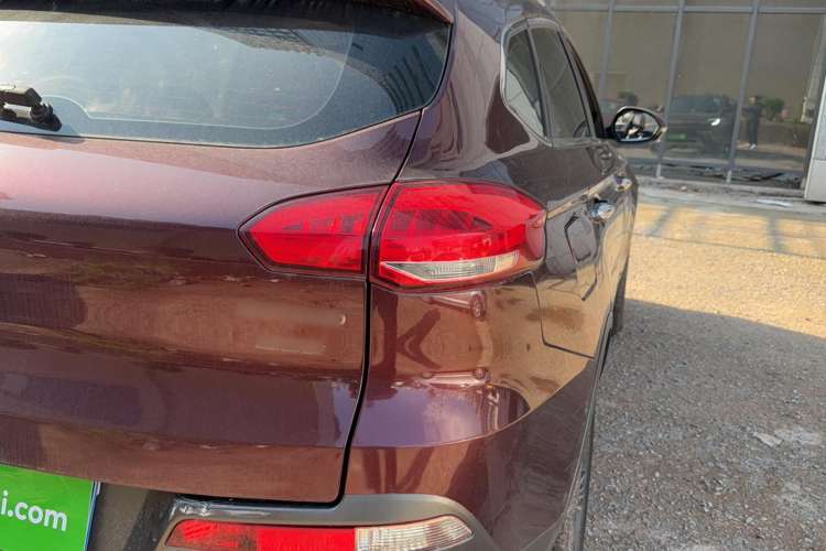 Used Leopaard CS10 2015 2.0T Manual Excellence Edition Right Rear Taillight