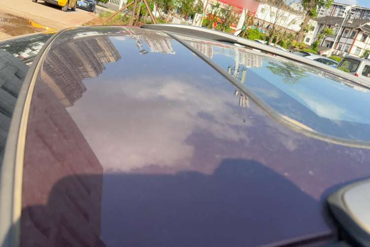 Used Leopaard CS10 2015 2.0T Manual Excellence Edition Roof