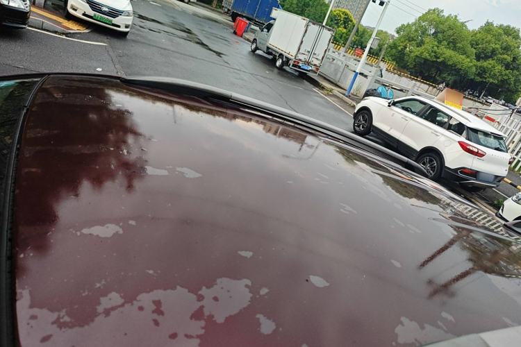 Used Leopaard CS10 2015 2.0T Manual Fashion Edition Roof