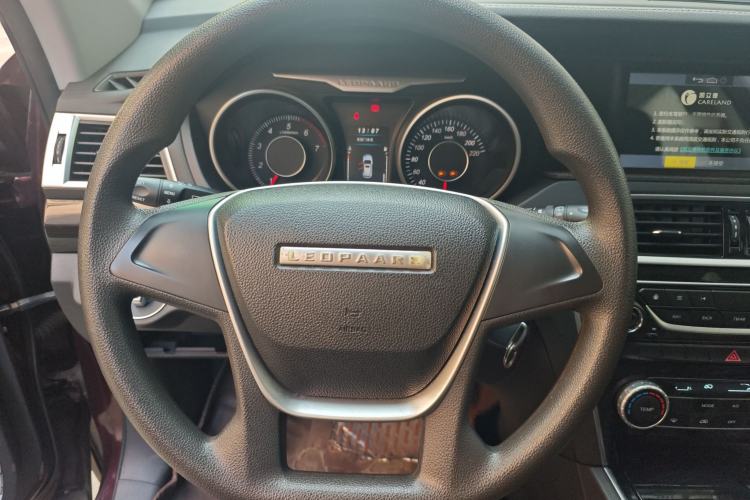 Used Leopaard CS10 2015 2.0T Manual Fashion Edition Steering Wheel