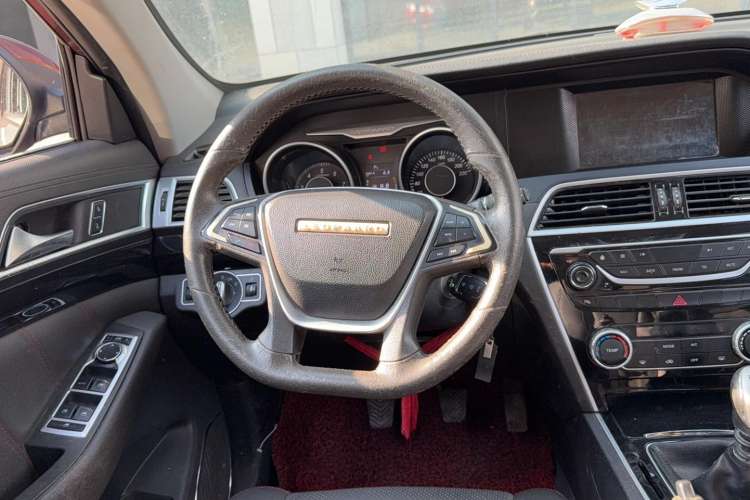 Used Leopaard CS10 2015 2.0T Manual Excellence Edition Steering Wheel