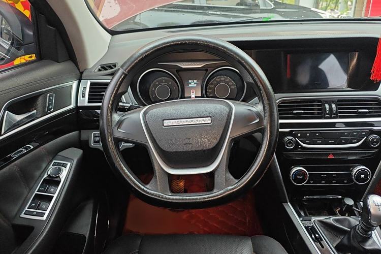 Used Leopaard CS10 2015 2.0T Manual Fashion Edition Steering Wheel