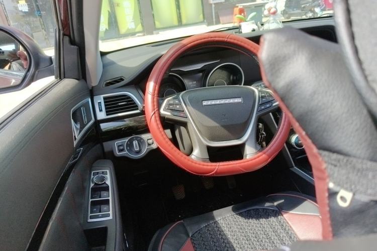 Used Leopaard CS10 2015 2.0T Manual Excellence Edition Steering Wheel