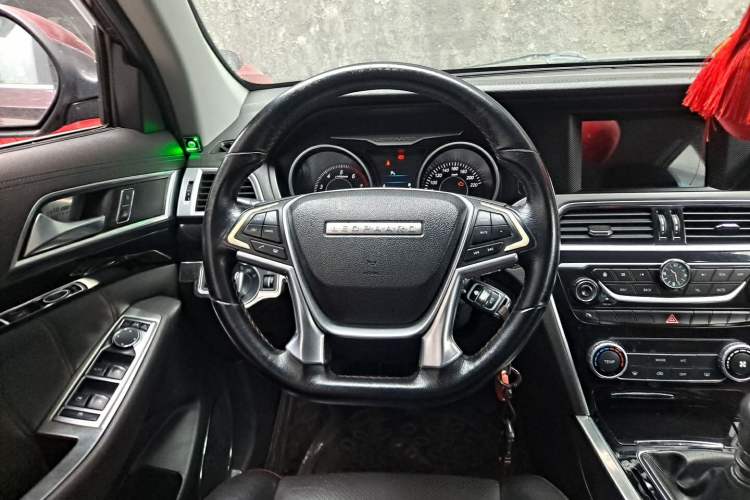 Used Leopaard CS10 2015 2.0T Manual Excellence Edition Steering Wheel