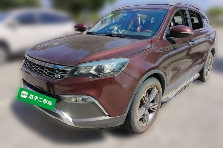 Used Leopaard CS10 2015 2.0T Manual Excellence Edition Guazi used car, China used car export, Used car for sale, Used  cars, Cheapest cars for sale