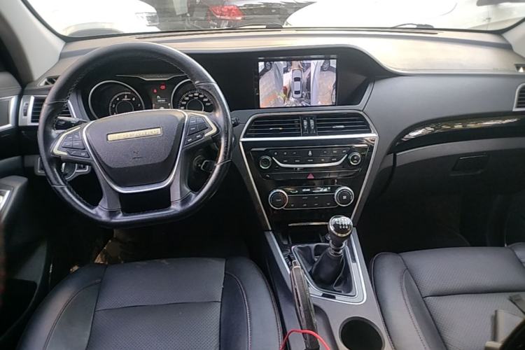 Used Leopaard CS10 2015 2.0T Manual Excellence Edition Center Console