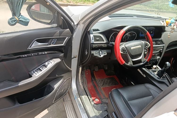 Used Leopaard CS10 2015 2.0T Manual Excellence Edition Driver Seat