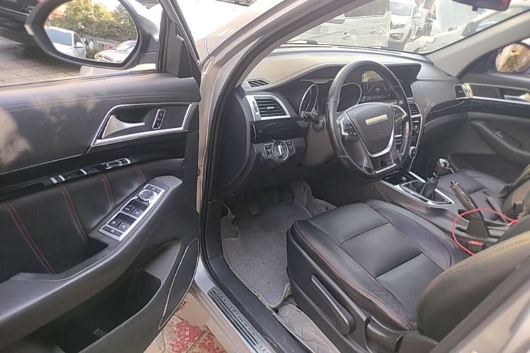 Used Leopaard CS10 2015 2.0T Manual Excellence Edition Driver Seat