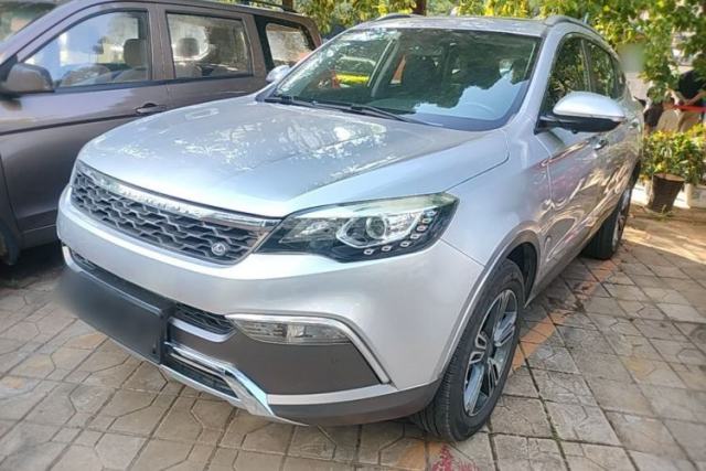 Used Leopaard CS10 2015 2.0T Manual Excellence Edition