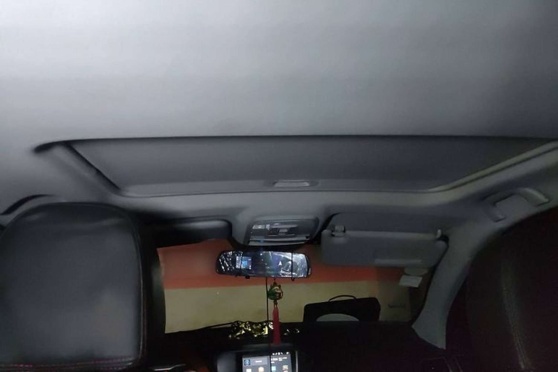 Used Leopaard CS10 2015 2.0T Manual Excellence Edition Headliner