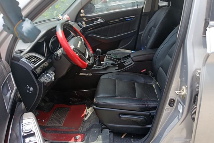Used Leopaard CS10 2015 2.0T Manual Excellence Edition Left Front Seat