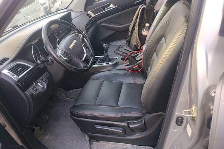 Used Leopaard CS10 2015 2.0T Manual Excellence Edition Left Front Seat