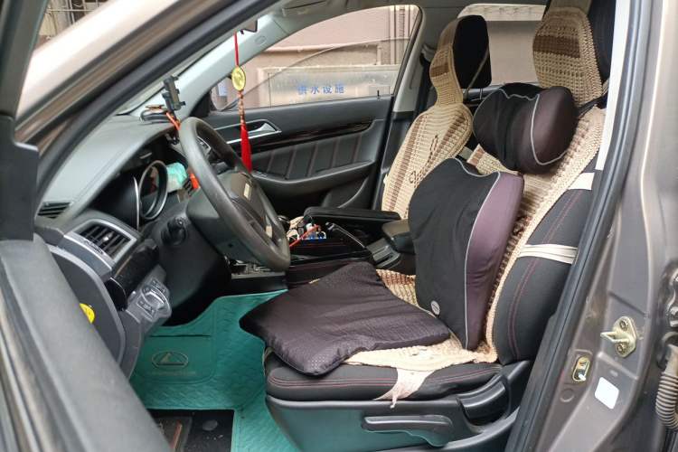 Used Leopaard CS10 2015 2.0T Manual New Generation Trim Left Front Seat