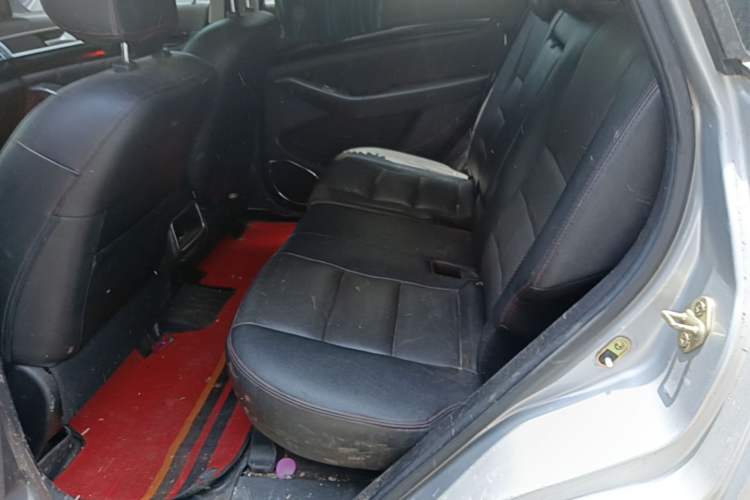 Used Leopaard CS10 2015 2.0T Manual Excellence Edition Left Rear Seat