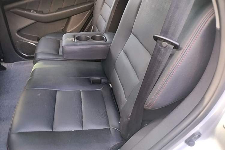 Used Leopaard CS10 2015 2.0T Manual Excellence Edition Left Rear Seat