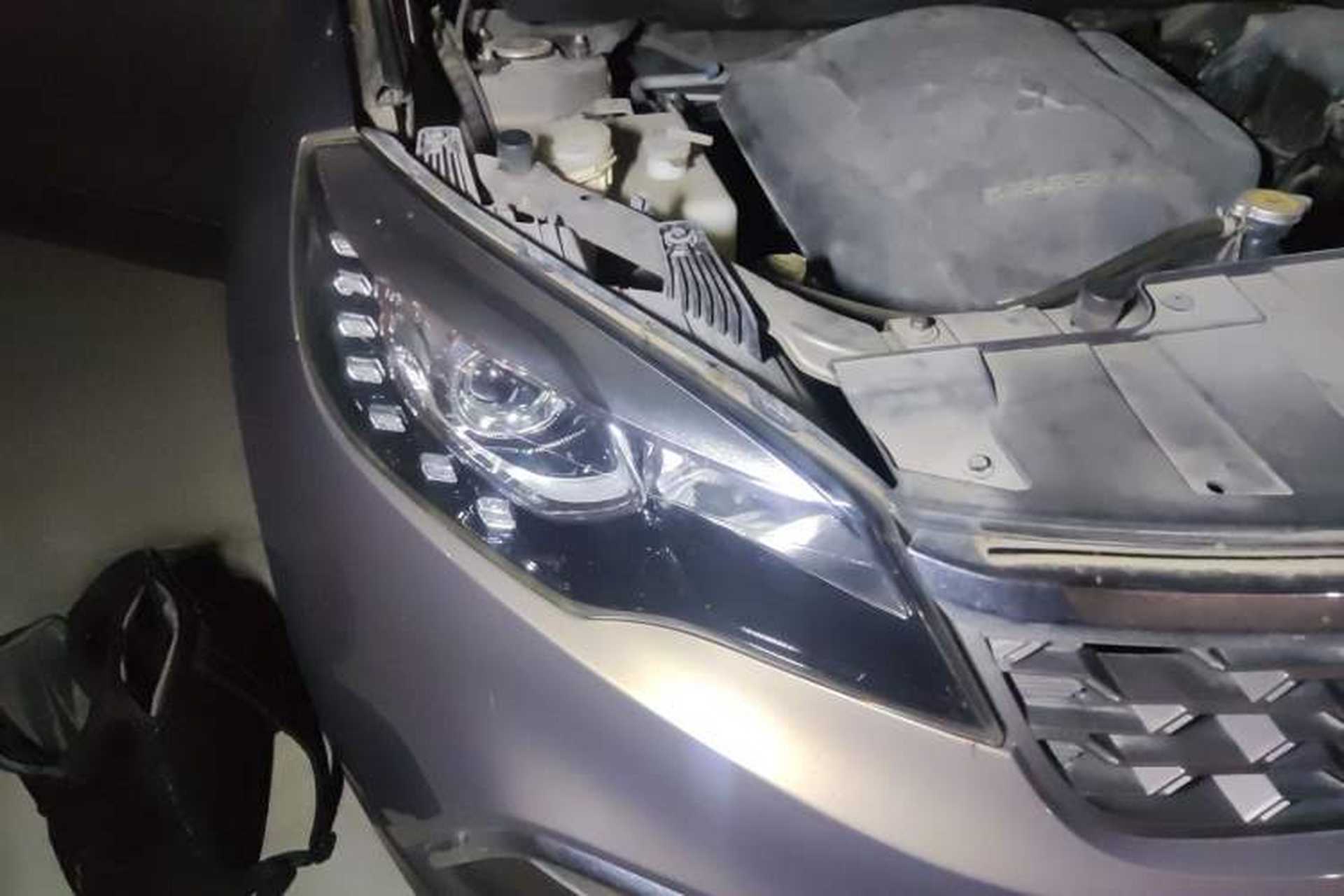 Used Leopaard CS10 2015 2.0T Manual Excellence Edition Right Front Headlight