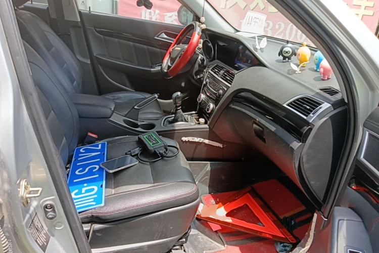 Used Leopaard CS10 2015 2.0T Manual Excellence Edition Right Front Seat
