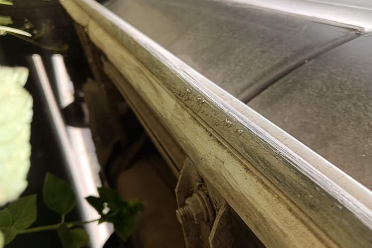 Used Leopaard CS10 2015 2.0T Manual Excellence Edition Right Side Sill