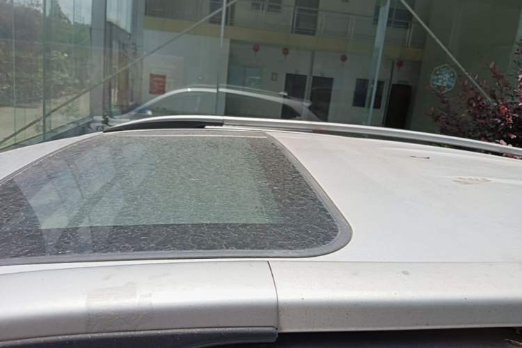 Used Leopaard CS10 2015 2.0T Manual Excellence Edition Roof
