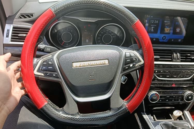 Used Leopaard CS10 2015 2.0T Manual Excellence Edition Steering Wheel
