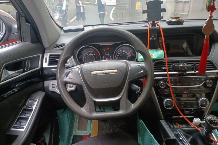 Used Leopaard CS10 2015 2.0T Manual New Generation Trim Steering Wheel