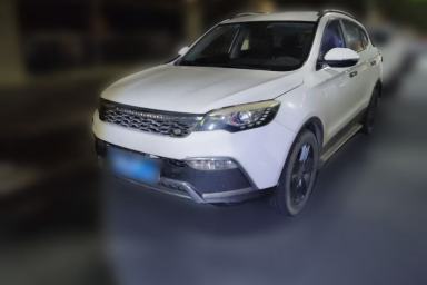 Used Leopaard CS10 2015 2.0T Manual Fashion Edition