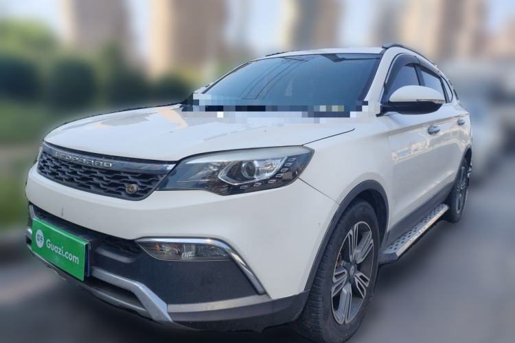 Used Leopaard CS10 2015 2.0T Manual Excellence Edition Guazi used car, China used car export, Used car for sale, Used  cars, Cheapest cars for sale