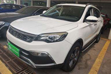 Used Leopaard CS10 2015 2.0T Manual Excellence Edition