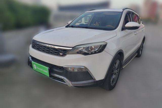 Used Leopaard CS10 2015 2.0T Manual Supreme Edition