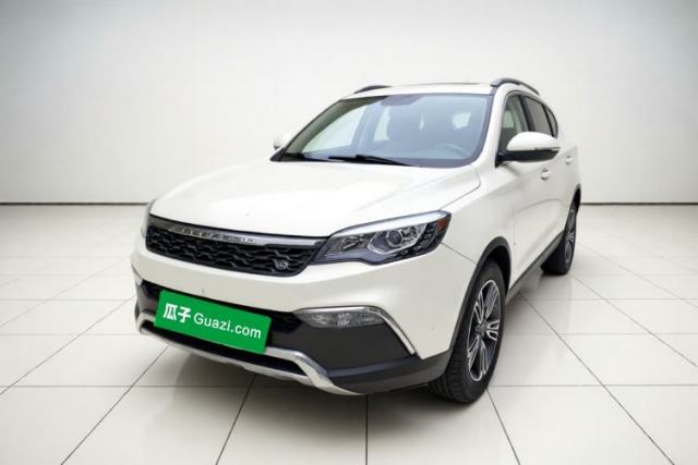 Used Leopaard CS10 2015 2.0T Manual Excellence Edition